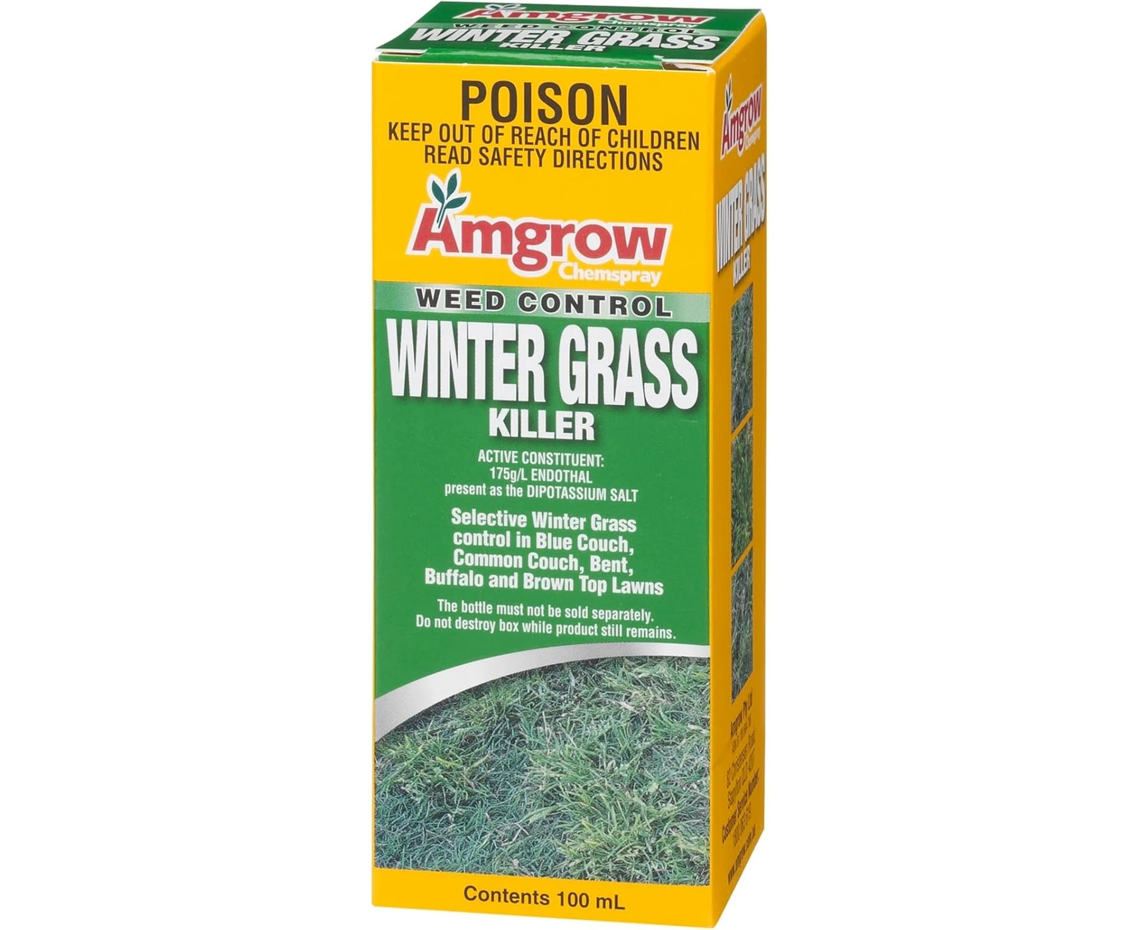 Amgrow Winter Grass Killer 100 ml