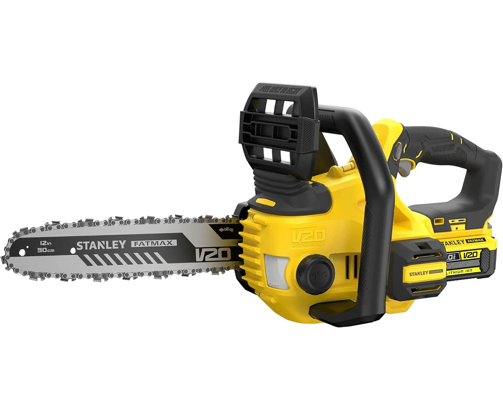 Stanley FatMax 18V V20 4.0Ah Chainsaw Kit