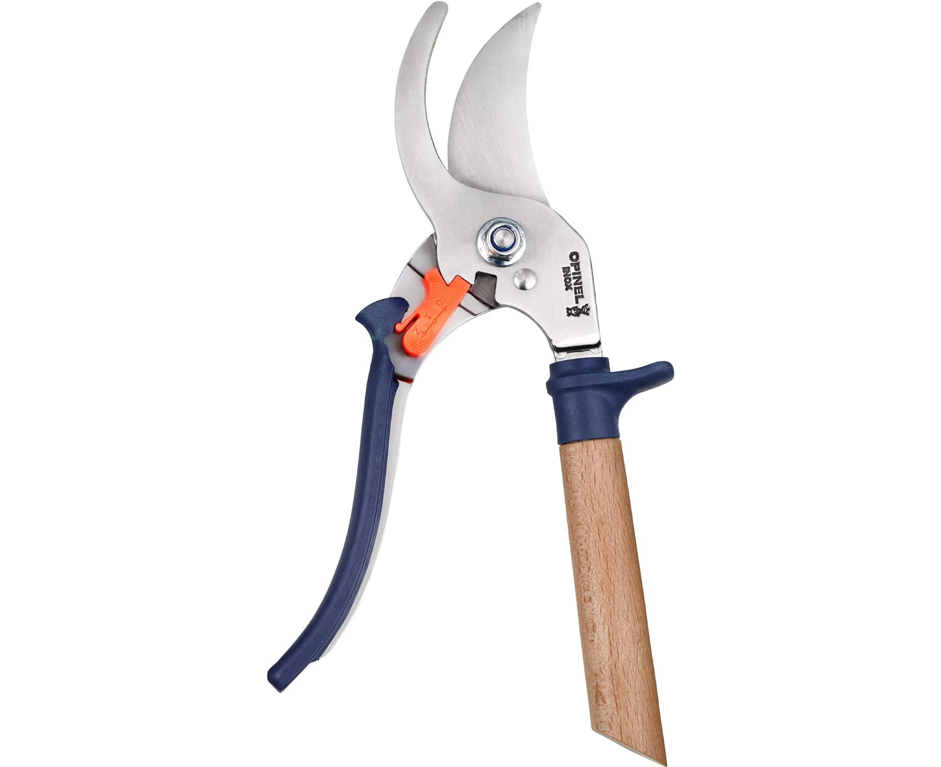 Opinel Stainless Steel Hand Pruner, Slate