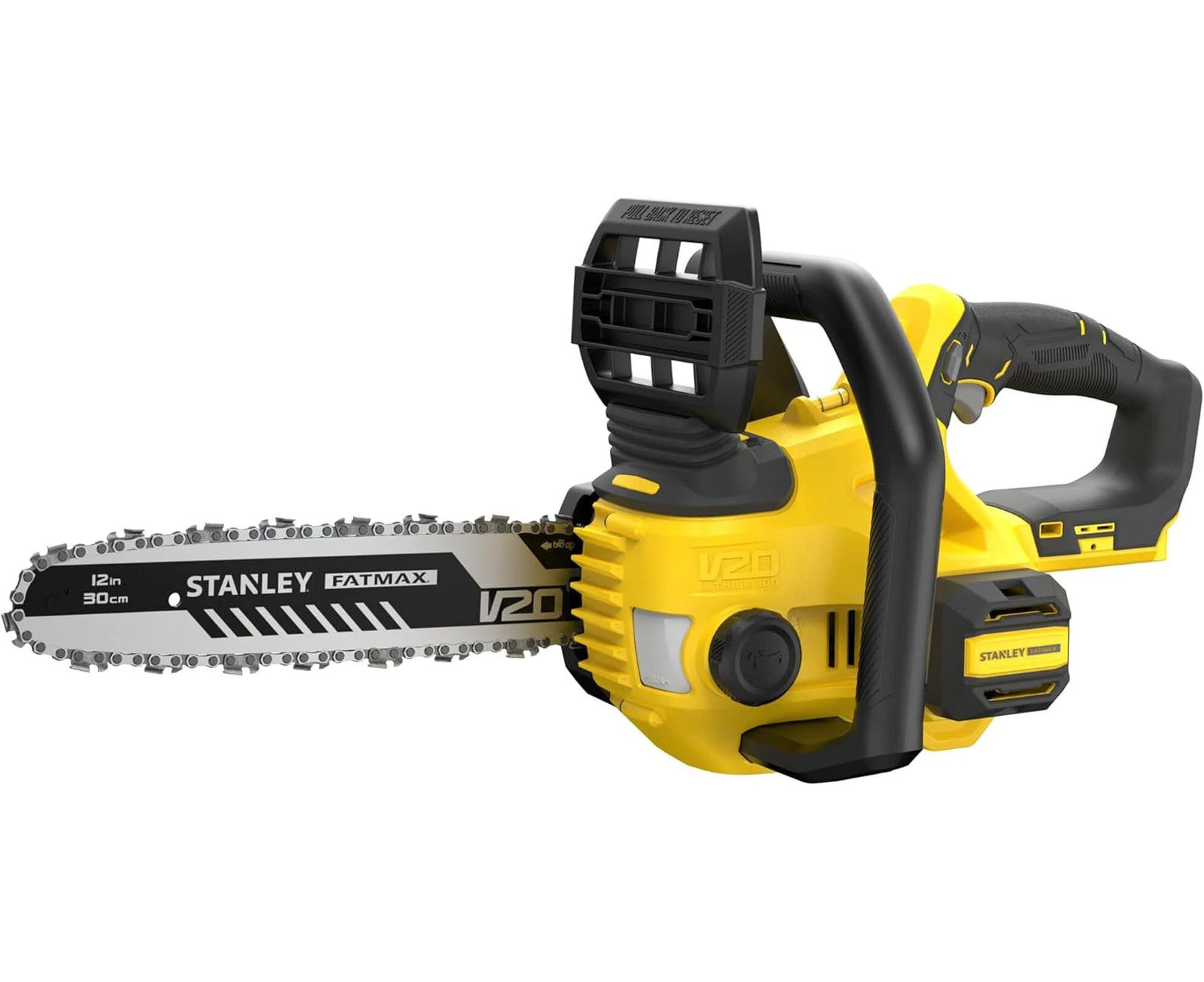 Stanley FatMax 18V V20 Bare Unit Chainsaw