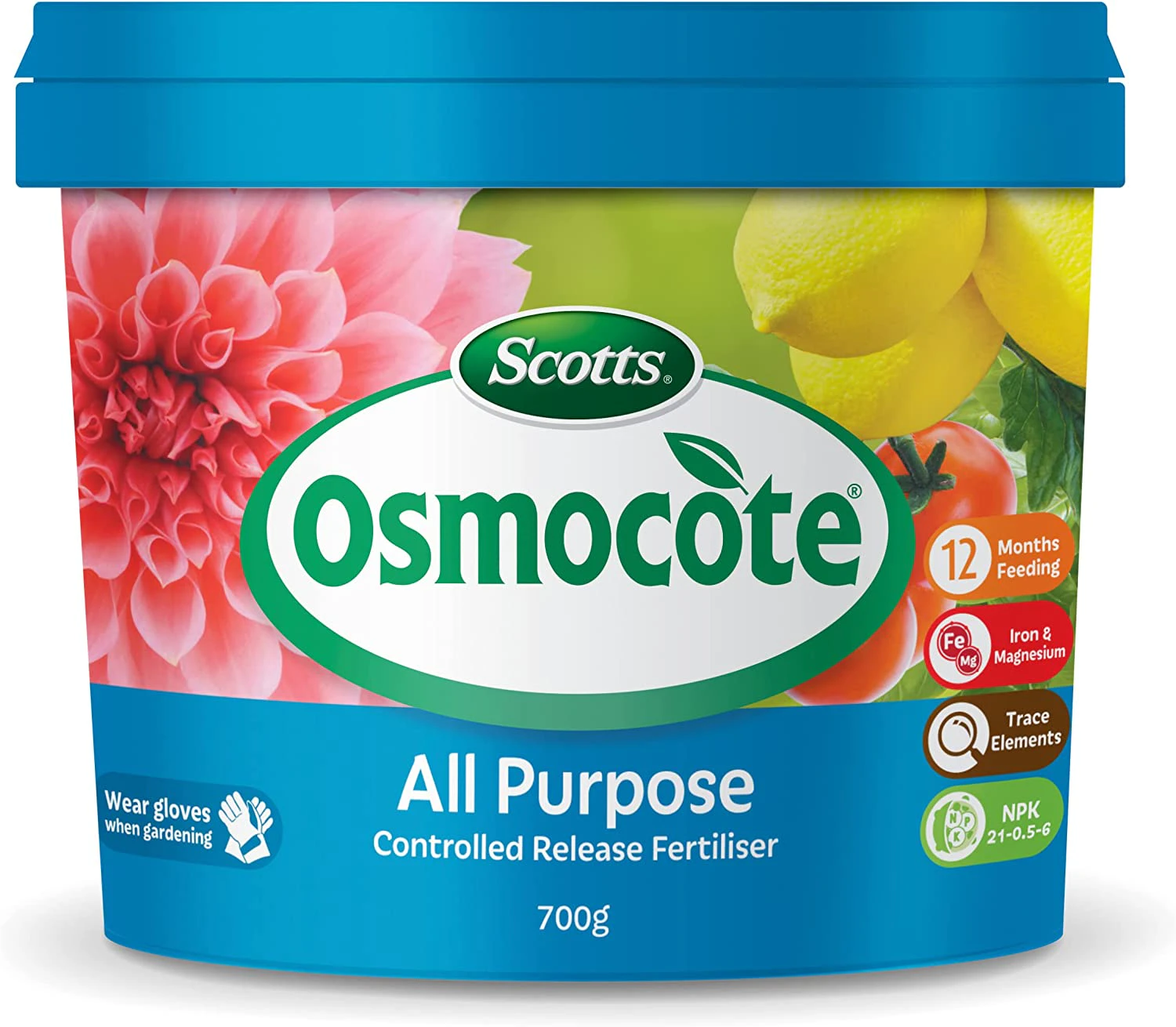 Scotts Osmocote All Purpose Controlled Slow Release Fertiliser 700g