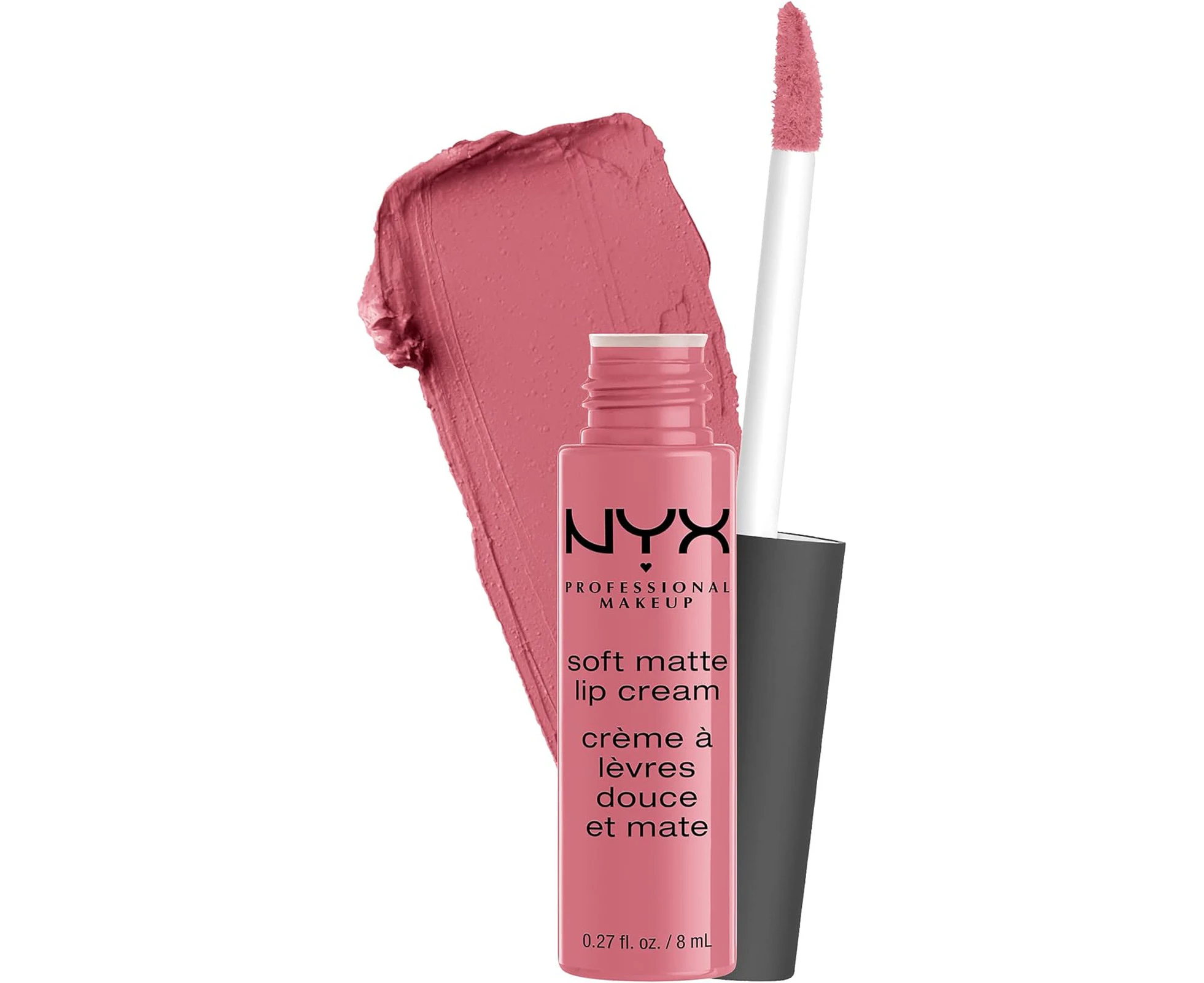 NYX Professional Makeup Soft Matte Lip Cream - Istanbul