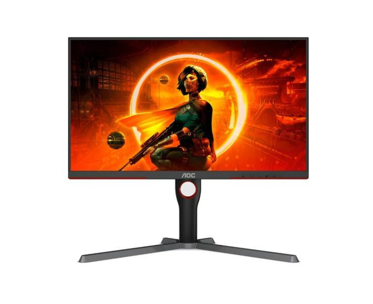 AOC Q27G3ZE 27" 240Hz QHD IPS Gaming Monitor