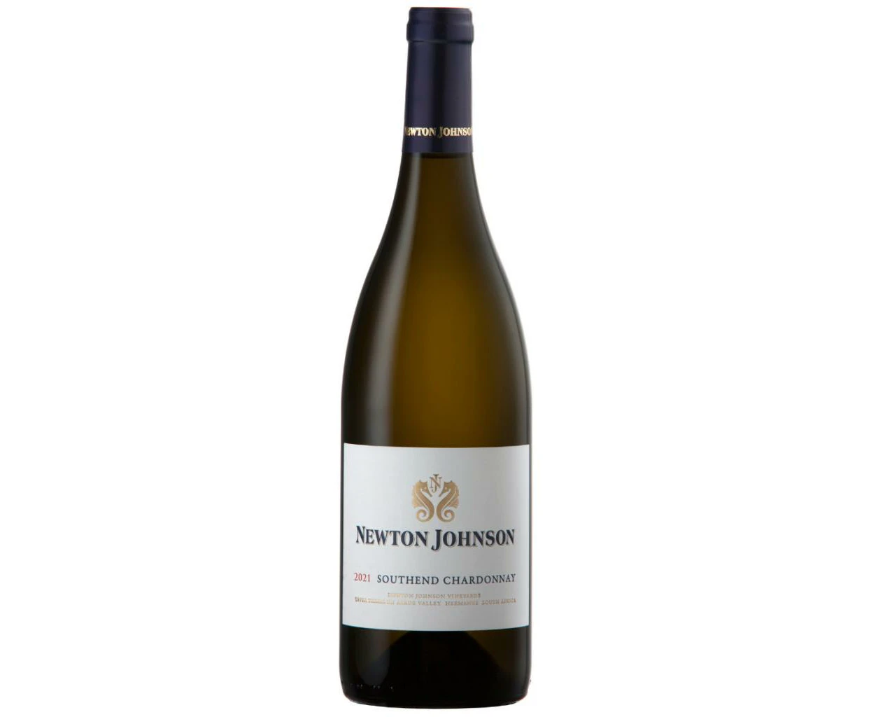 Personalised Newton Johnson Southend Chardonnay 2022 13% 750ml