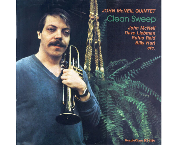 John Quintet McNeil - Clean Sweep  [VINYL LP] UK - Import USA import