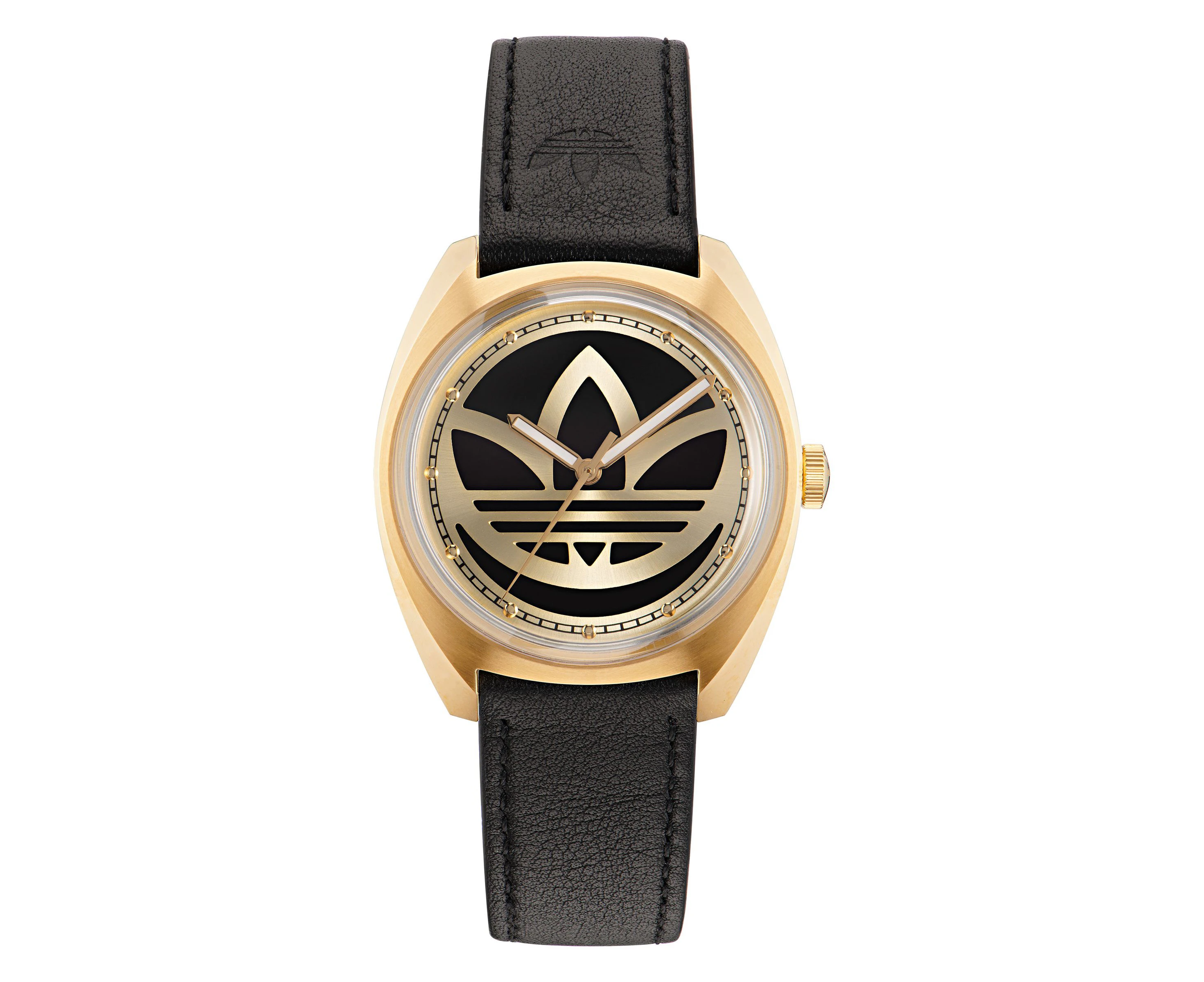 adidas Originals Edition One Gold and Black Watch