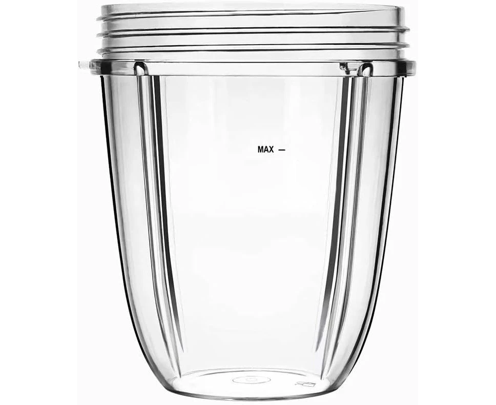 32 Oz Colossal Cup for Nutribullet Replacement Parts cup - Suits All 600 and 900 Models 24 Oz Replacement