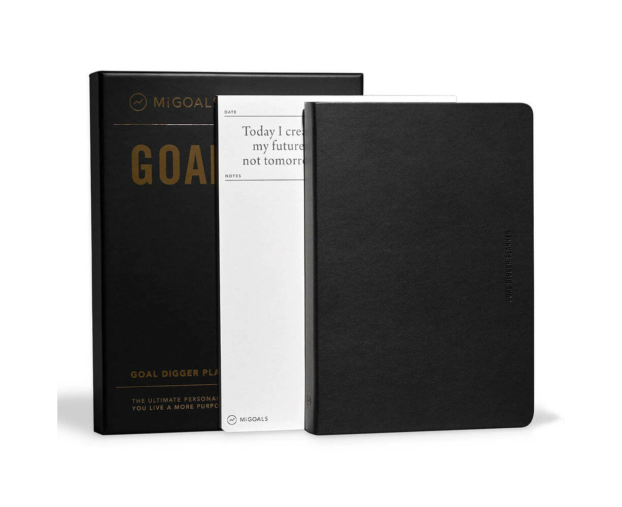 MiGoals Goal Digger Planner Pack B5