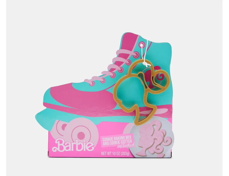 Barbie Skate Cookie Baking Set