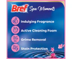 2 x 2pk Bref Spa Moments Toilet Cleaner Block Harmony 100g