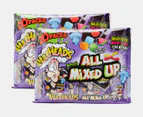 2 x 20pk Warheads All Mix Up 300g