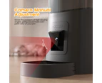 Advwin 6L Automatic Pet Feeder Camera Cat Dog Smart  Food Dispenser