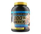 Max's 100% Whey Protein Powder Banana Cream Pie 900g / 30 Serves