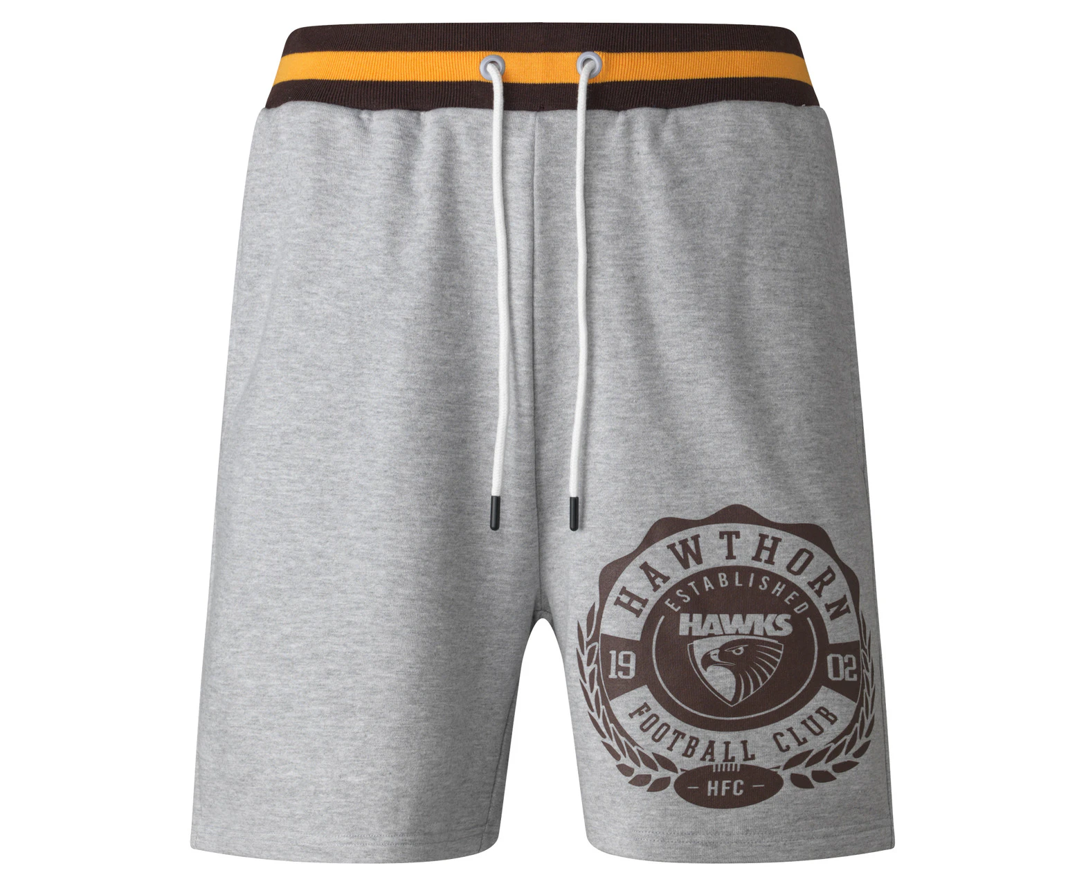 Hawthorn Hawks Adults Track Shorts