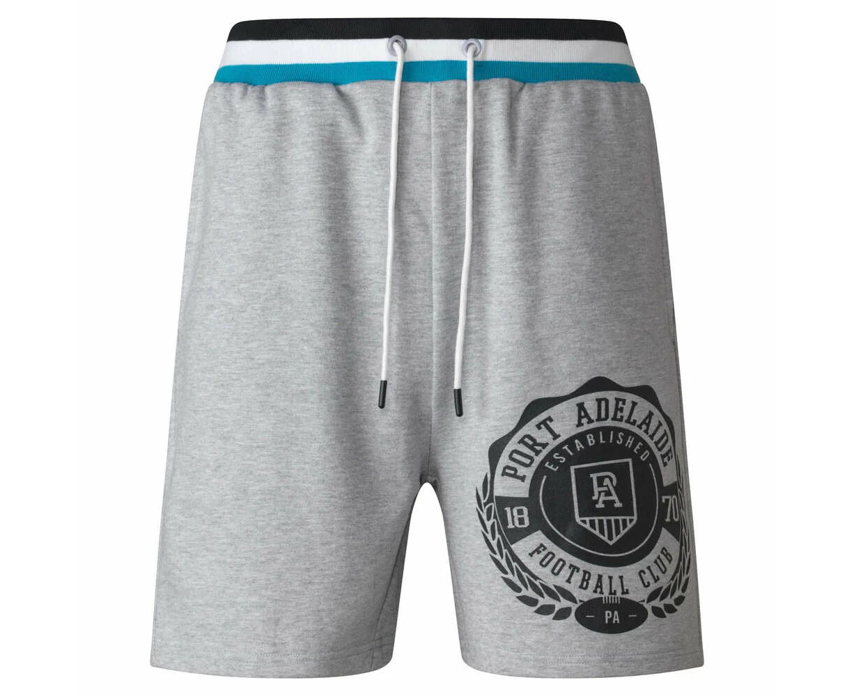 Port Adelaide Power Adults Track Shorts