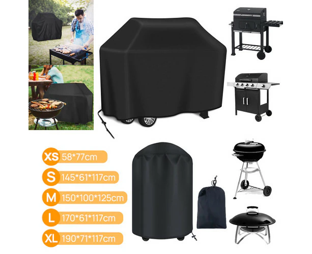 BBQ Covers Waterproof Barbecue Covers Grill Patio Protector Heavy Duty