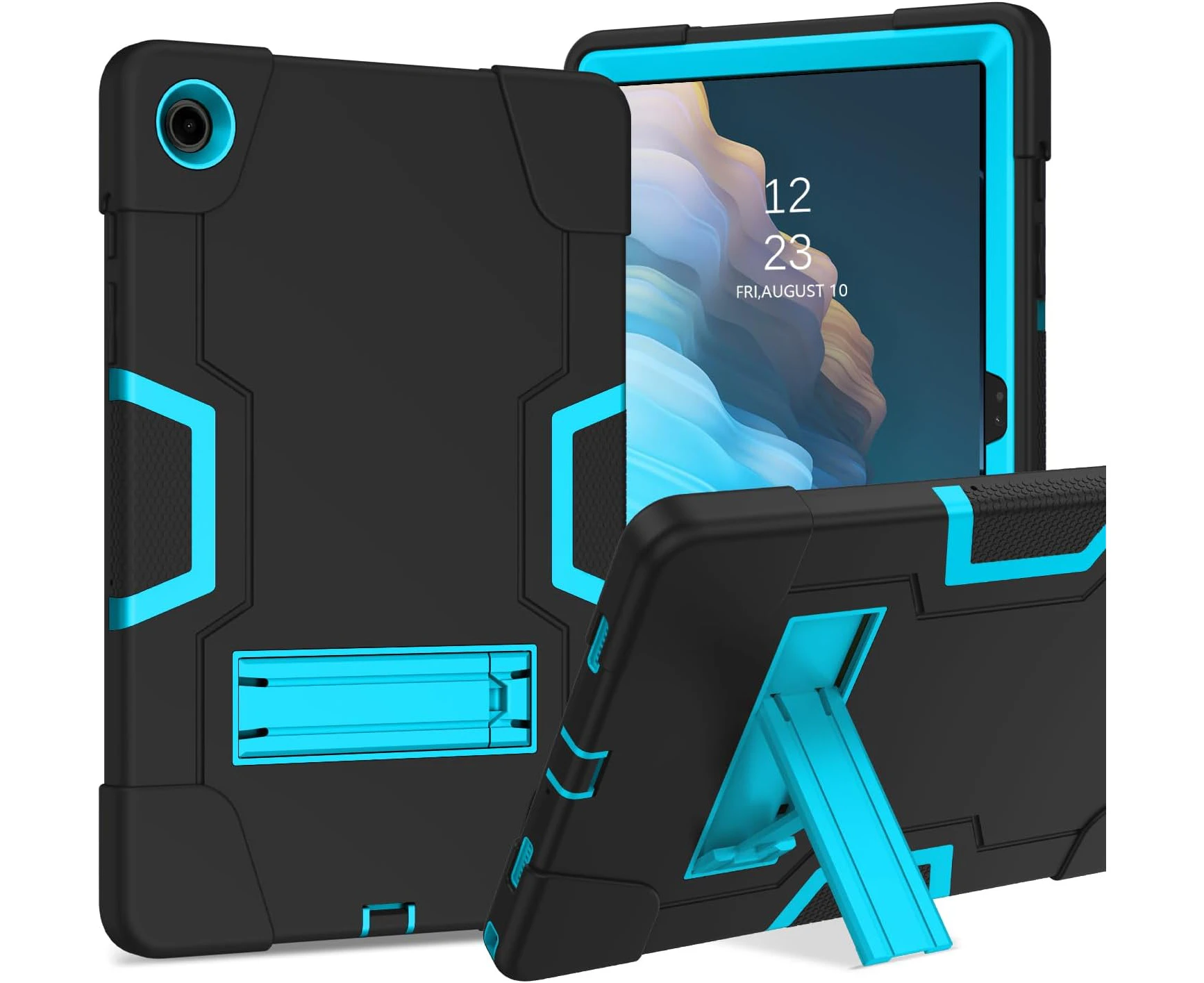 YINLAI for Samsung Galaxy Tab A9+ Case 11 inch 2023 (SM-X210/X215/SM-X216), Galaxy Tab А9 Plus Case for Kids, Heavy Duty Shockproof Protective Tablet Cover