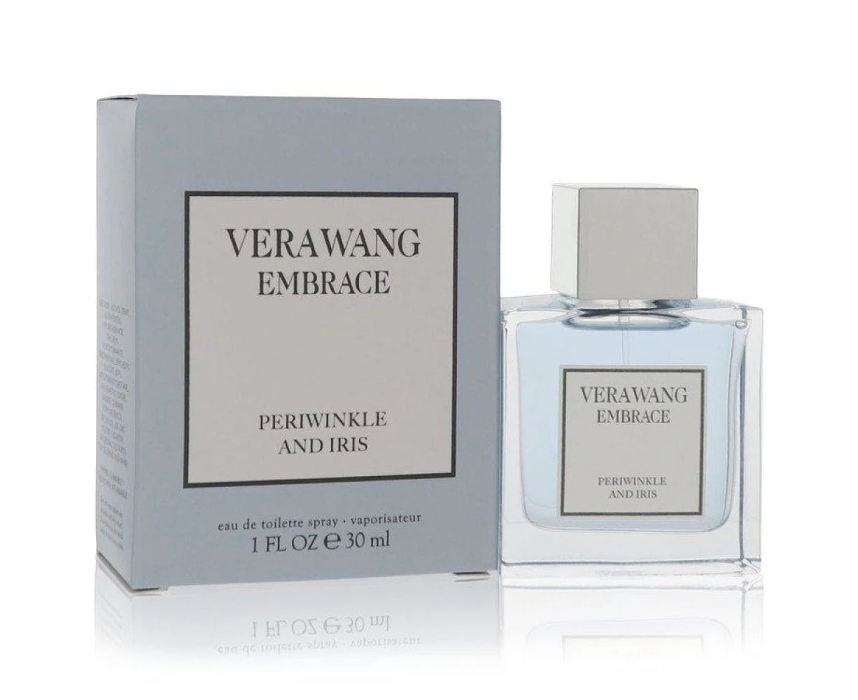 Embrace Periwinkle And Iris EDT Spray By Vera Wang for Women - 30 ml