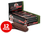 12 x Max's Super Shred Bar Choc Mint 60g