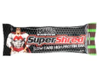 12 x Max's Super Shred Bar Choc Mint 60g