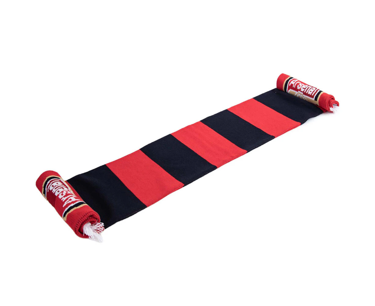 Arsenal FC Contrast Bar Scarf