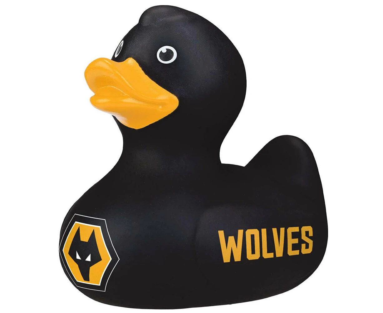 Wolverhampton Wanderers FC Bath Time Duck