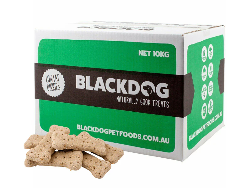 Blackdog Bigga Dog Biscuits 10kg