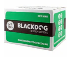 Blackdog Bigga Dog Biscuits 10kg