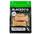 Blackdog Bigga Dog Biscuits 1kg