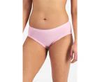 Bonds Women's Cottontails Midi Briefs 3-Pack - Pink/Multi