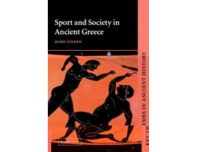 Sport and Recreation in Ancient Greece by Sweet & Waldo E. Professor Emeritus of Classical Studies & Professor Emeritus of Classical Studies & University