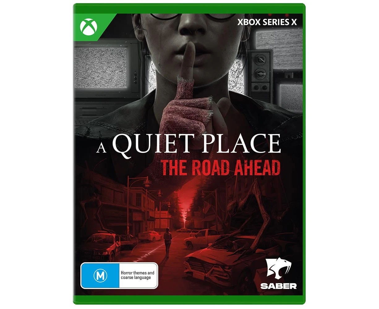 A Quiet Place: The Road Ahead (Xbox Series X)