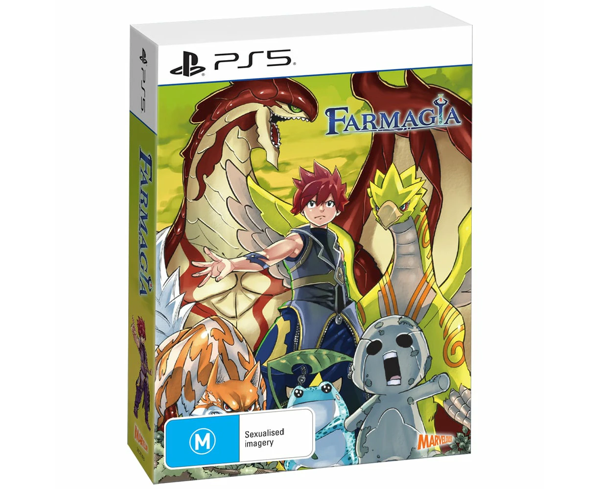 Farmagia Limited Edition (PS5)