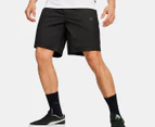 Puma Men's Essentials Chino Shorts - Puma Black