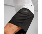 Puma Men's Essentials Chino Shorts - Puma Black