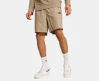 Puma Men's Essentials Chino Shorts - Oak Branch