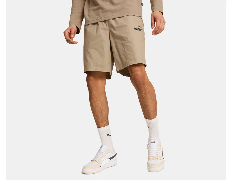 Puma Men's Essentials Chino Shorts - Oak Branch