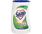 Sard Power Eucalyptus, Stain Remover Powder, Antibacterial Soaker, In-Wash Booster, 2kg