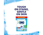 OMO Laundry Capsules 3 in 1 Sensitive, 50 Pack