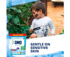 OMO Laundry Capsules 3 in 1 Sensitive, 50 Pack