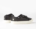 Walnut Boys' Canvas Sneakers - Midnight