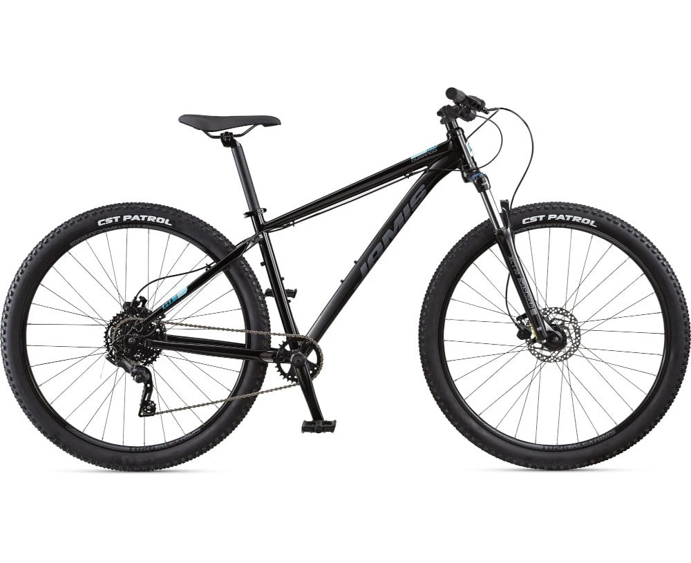 Jamis Durango A1 29" Hardtail MTB Gloss Black 2022