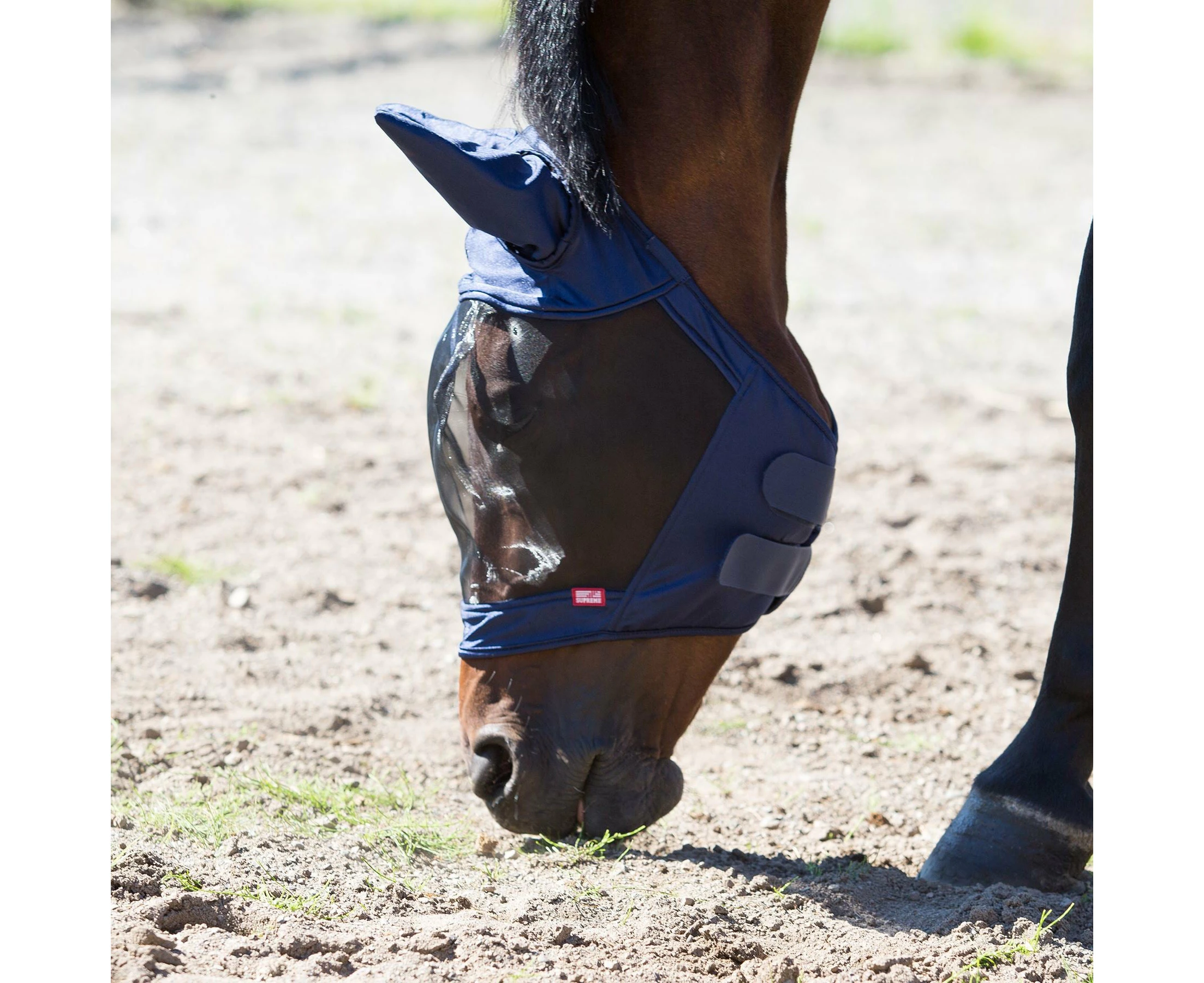 Horze Supreme Cayman Fly Mask