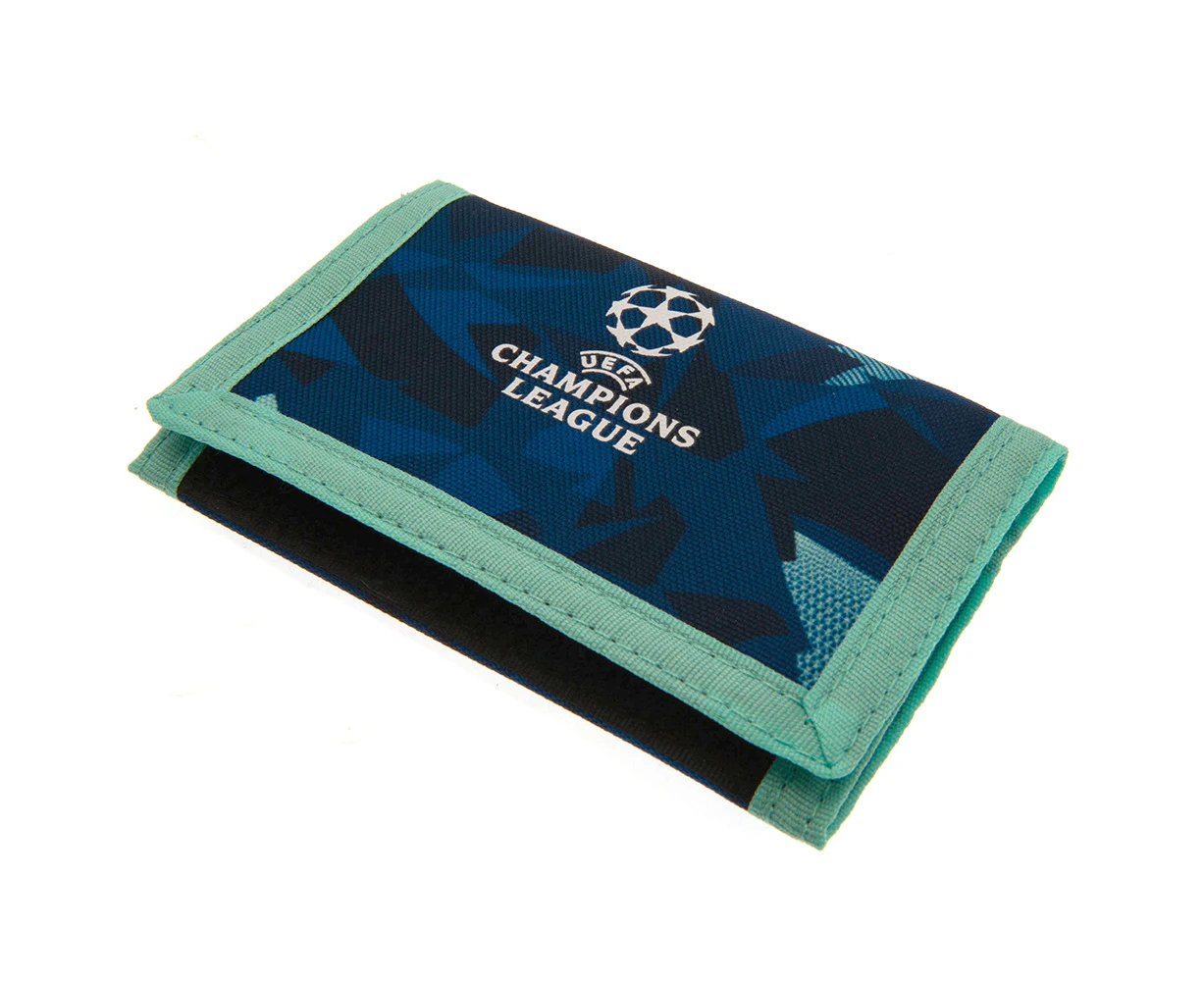 UEFA Champions League Nylon Wallet