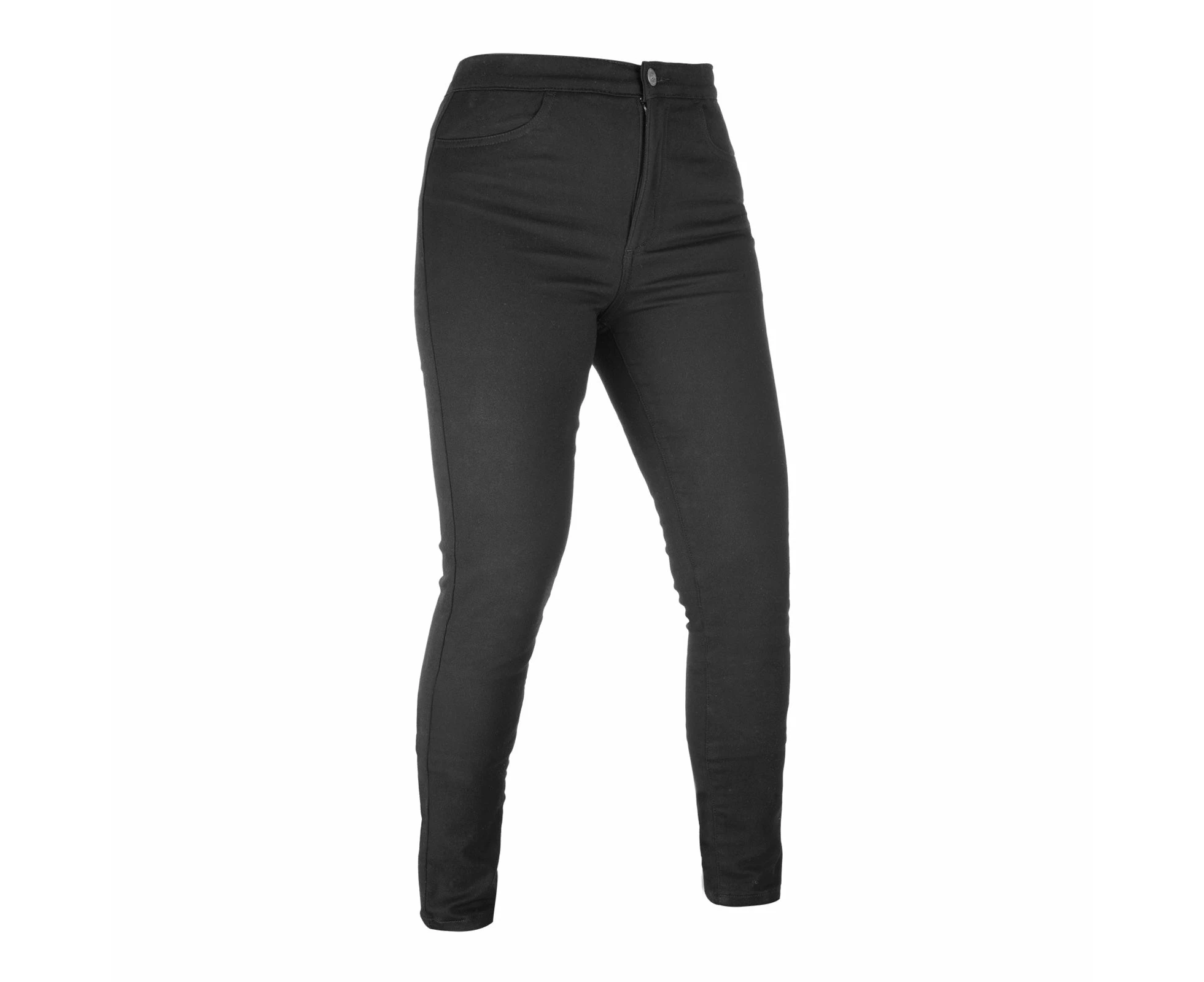 Oxford Ladies CE A Super Jeggings Pant - Black (Long)