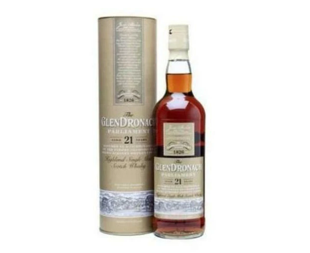 GlenDronach 21YO Parliament 700ml