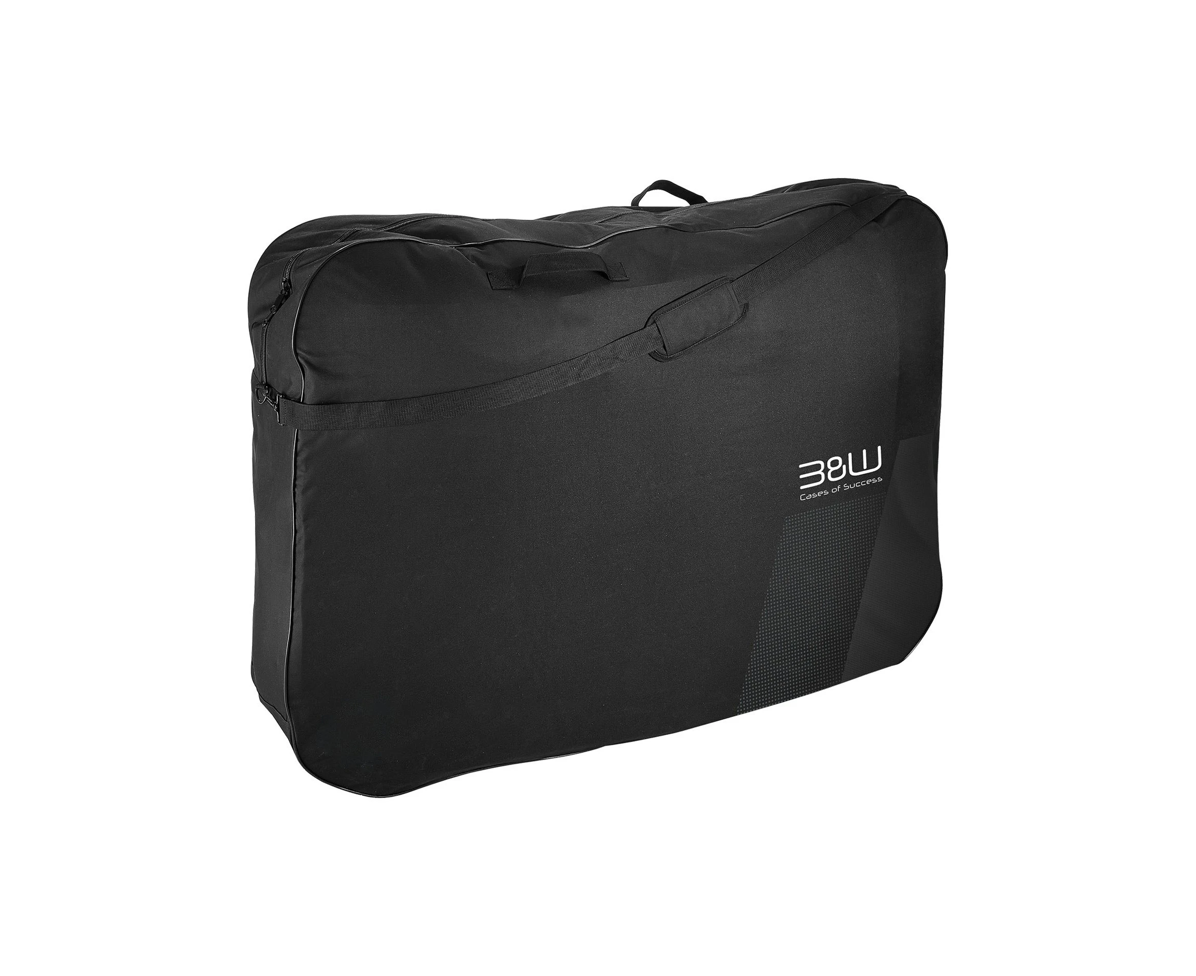 B&W Travel Bike Sack Bag Black - Black