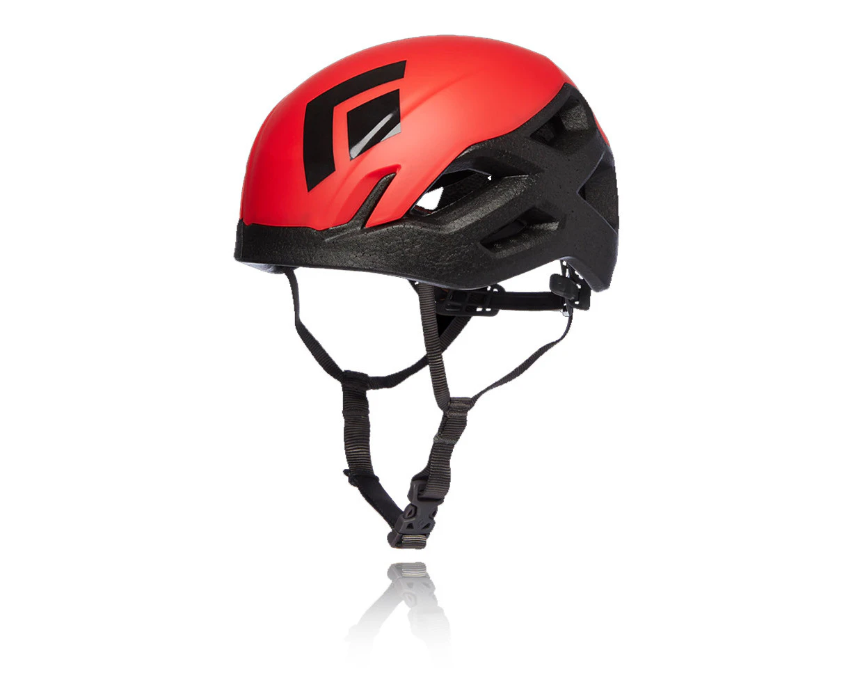 Black Diamond Unisex Vision Helmet - SS22 Red Sports Climbing Lightweight