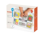 Taf Toys Easier Learning Activity Buckle Board