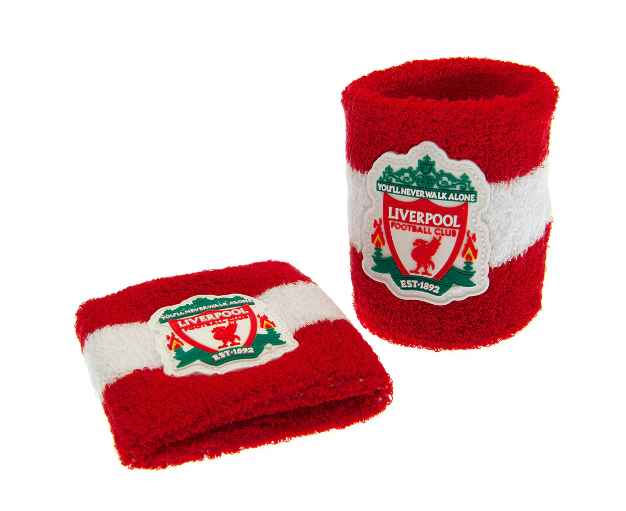 Liverpool FC Wristbands